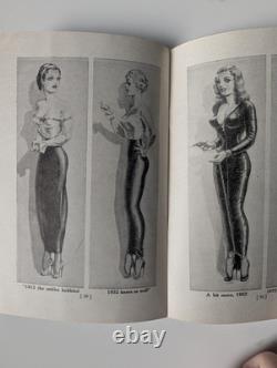Bizarre Vol. 3 1946 Bizarre A Fashion Fantasia Magazine 1st Edition