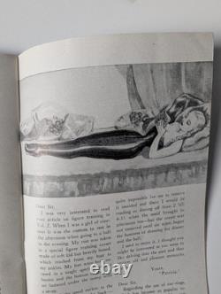 Bizarre Vol. 3 1946 Bizarre A Fashion Fantasia Magazine 1st Edition