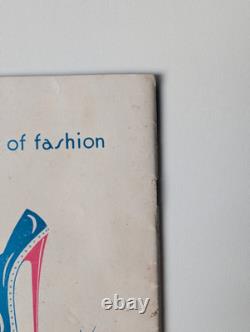 Bizarre Vol. 3 1946 Bizarre A Fashion Fantasia Magazine 1st Edition