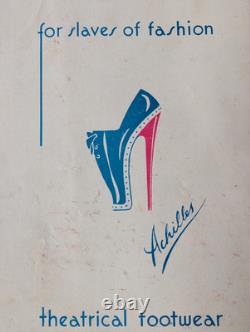 Bizarre Vol. 3 1946 Bizarre A Fashion Fantasia Magazine 1st Edition