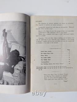 Bizarre Vol. 3 1946 Bizarre A Fashion Fantasia Magazine 1st Edition