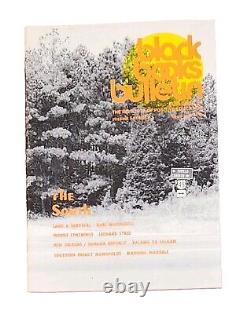 Black Books Bulletin The South Vol. 7 No. 3 Fall 1981