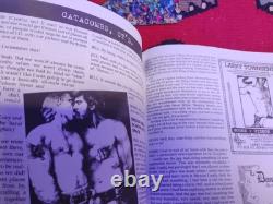 Black Sheets Magazine San Francisco Gay And Lesbian 92-93 Rare! Issue 12