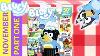 Bluey Magazine November 2022 Issue Part 1 Bluey Books U0026 Crafts Disney Jr Abc Kids