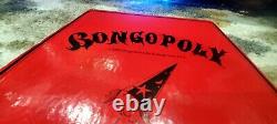 Bongopoly Extremely Rare Vintage Board Game High Times Marijuana Cannabis