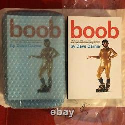 Boob by Dave Carnie Big Brother Magazine Book First Edition New Mint Condition
