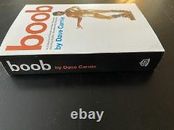 Boob by Dave Carnie Big Brother Magazine Video Book First Edition Jackass