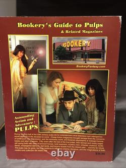 Bookery's Guide to Pulps & Related Magazines Tim Cottrill (2005) FN+