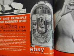 Bound 1941 Billboard Magazine Swing music Coin Machine HOT