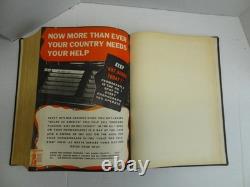 Bound 1941 Billboard Magazine Swing music Coin Machine HOT