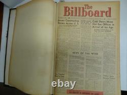Bound 1954 Billboard Magazine new R & B charts, new artist Elvis, jukebox Fats D