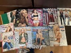 Britney Spears Magazine Set