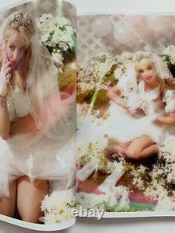 Britney Spears / Takashi Murakami Uk Pop Boutique Fashion Magazine 2010