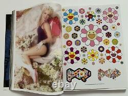 Britney Spears / Takashi Murakami Uk Pop Boutique Fashion Magazine 2010