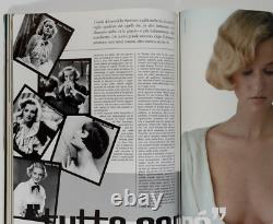 Brooke Shields IMAN Frank Horvat BILL KING MakeUp VTG Vogue Beauty Book magazine