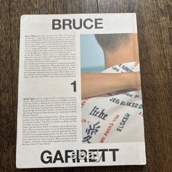 Bruce Weber Garrett Taber Sealed Limited Edition Hardcover Out of Print Rare