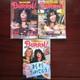 Burrn! 1984 December Vol. 10 11 3 Volume First Edition Heavy Metal Magazine From
