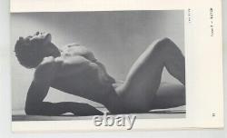 Butch #2 George Quaintance, Kris of Chicago, Plato 1965 DSI 50pg Gay Male 26437
