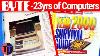 Byte Magazine 23 Years Of Computer History
