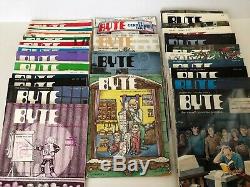 Byte Magazine Issues 1 16 1975 & 1977 Volume 2 11 Issues