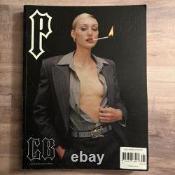 CAMERON BRINK Players Magazine Issue 1 Rare HTF