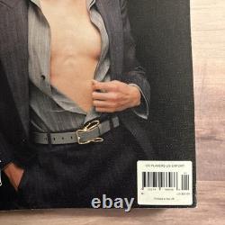 CAMERON BRINK Players Magazine Issue 1 Rare HTF