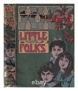 CASSELL & CO Little folks A Magazine for Young People 1903 First Edition Hardco