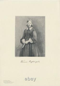 CENTURY MAGAZINE / The Century Gallery of One Hundred Portraits 1st Edition 1897