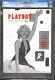 Cgc 8.5 Original #1 Playboy (december 1953) Marilyn Monroe Cover & Inside
