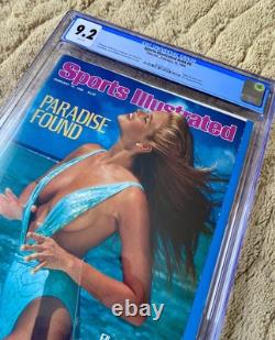 CGC 9.2? 1986 Elle MacPherson FIRST Sports Illustrated Swimsuit Newsstand