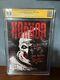 Cgc 9.8 Horror Hound The Art Of Horror Signed Terrifier Convention Exclusive
