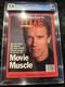 Cgc Time International Magazine 1990 Arnold Schwarzenegger Movie Star Muscle