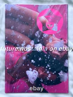 CHARLI XCX Troy Ave i-D magazine #SWEATZINE? NUMBERED? SEALED? SOLD OUT? RARE