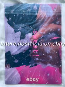 CHARLI XCX Troy Ave i-D magazine #SWEATZINE? NUMBERED? SEALED? SOLD OUT? RARE