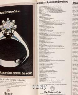 CHERYL TIEGS Clint Eastwood PETER BENCHLEY Cosmopolitan December 1975 Jerry Hall