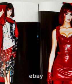 CHRISTY TURLINGTON Kristen McMenamy TOM CRUISE Al Pacino US ELLE September 1995