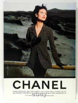 CHRISTY TURLINGTON Kristen McMenamy TOM CRUISE Al Pacino US ELLE September 1995