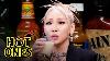 Cl Gets Extra Spicy While Eating Spicy Wings Hot Ones