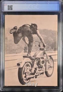 COLORS Motorcycle Magazine? Spring 1971? Matadors? DirtHog? HELL'S ANGELS? RARE