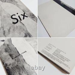 COMME des GARCONS Six Sense Number 6 book 1990 Rei Kawakubo Vintage Magazine