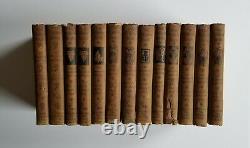 COMPLETE 13 VOLs The Yellow Book AUBREY BEARDSLEY First Editions 1st 1894-1897