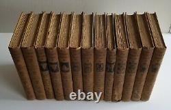 COMPLETE 13 VOLs The Yellow Book AUBREY BEARDSLEY First Editions 1st 1894-1897