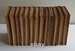 COMPLETE 13 VOLs The Yellow Book AUBREY BEARDSLEY First Editions 1st 1894-1897