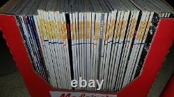 COMPLETE Nintendo Power Magazine LOT issues 1-285! WOW! With EXTRA POSTERS