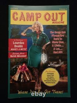 Camp Out Magazine Fall 2016 Volume 1