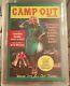 Camp Out Magazine Issue 1 Pin Up Girls! Nm+ 9.8! Lourdes Dodds! Wow! Fall 2016