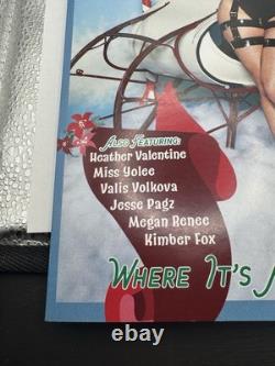 Camp Out Magazine Issue 10 Pin Up Girls Featuring Sophie Dee WOW! Rare