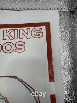 Camp Out Magazine Issue 11 Pin Up Girls Featuring Christy Mack & Vicky WOW! Rare