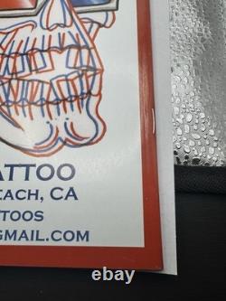 Camp Out Magazine Issue 11 Pin Up Girls Featuring Christy Mack & Vicky WOW! Rare