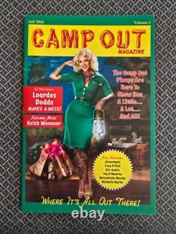Camp Out Volume One (Fall 2016)